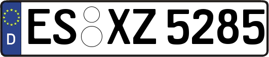 ES-XZ5285