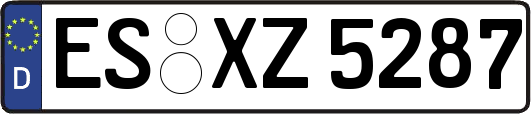 ES-XZ5287
