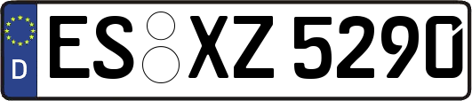 ES-XZ5290