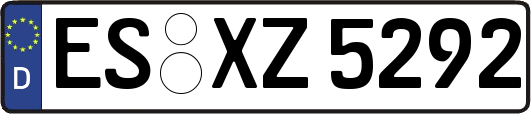 ES-XZ5292