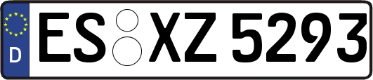 ES-XZ5293