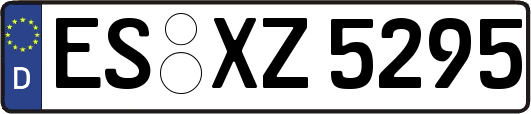 ES-XZ5295