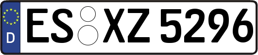 ES-XZ5296