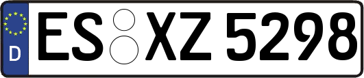 ES-XZ5298