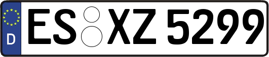 ES-XZ5299