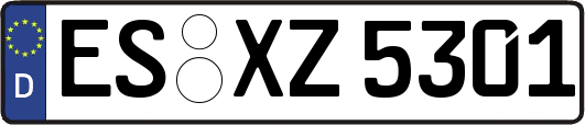 ES-XZ5301