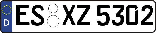 ES-XZ5302