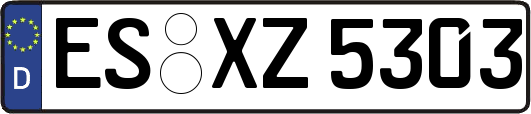 ES-XZ5303