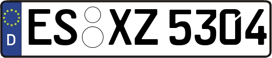 ES-XZ5304