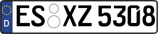 ES-XZ5308