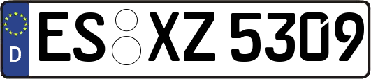 ES-XZ5309