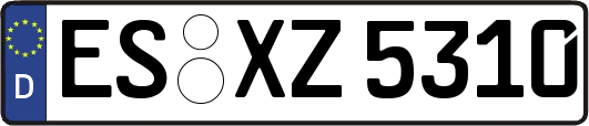 ES-XZ5310