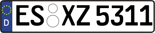ES-XZ5311