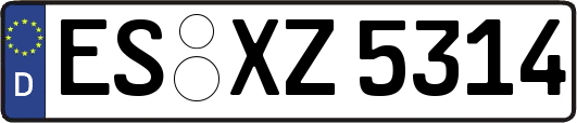 ES-XZ5314
