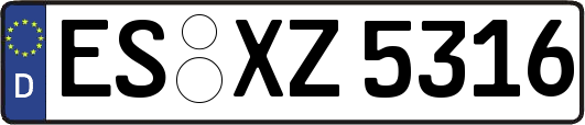 ES-XZ5316