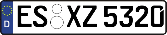 ES-XZ5320