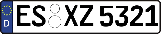 ES-XZ5321