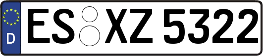 ES-XZ5322