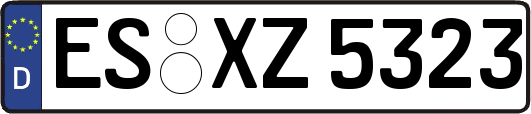 ES-XZ5323