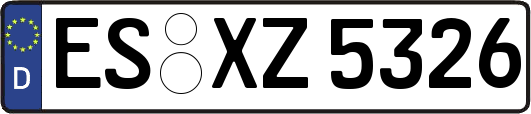 ES-XZ5326