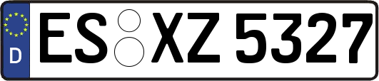 ES-XZ5327