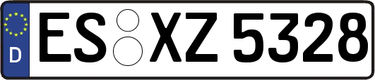 ES-XZ5328