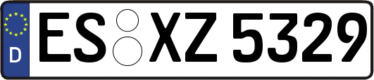 ES-XZ5329