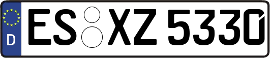 ES-XZ5330