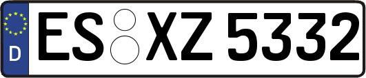 ES-XZ5332