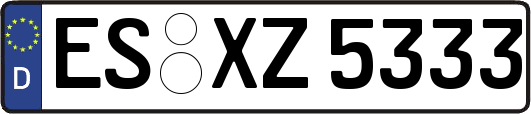 ES-XZ5333