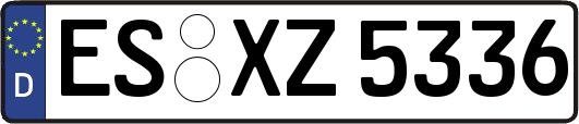 ES-XZ5336