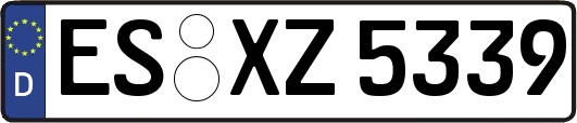 ES-XZ5339