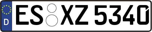 ES-XZ5340