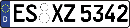 ES-XZ5342