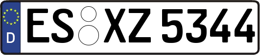 ES-XZ5344