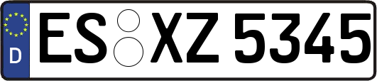 ES-XZ5345
