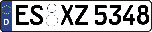 ES-XZ5348