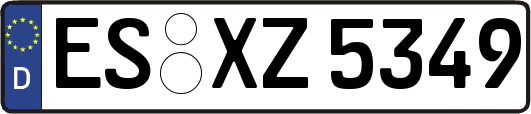 ES-XZ5349
