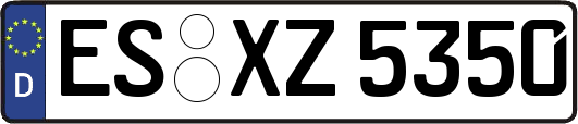 ES-XZ5350