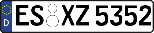 ES-XZ5352