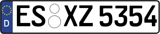 ES-XZ5354