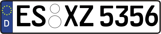 ES-XZ5356