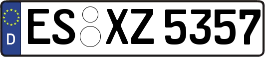 ES-XZ5357