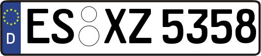 ES-XZ5358