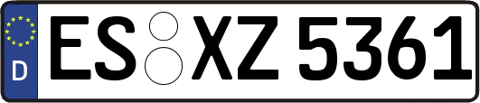 ES-XZ5361