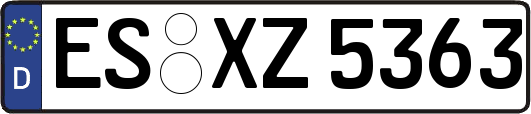 ES-XZ5363