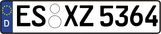ES-XZ5364