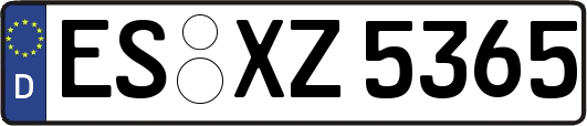 ES-XZ5365