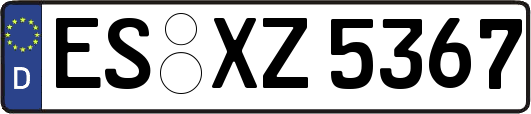 ES-XZ5367
