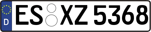 ES-XZ5368